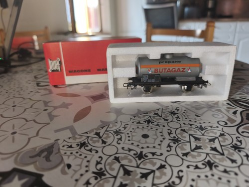 Jouef wagon citerne - jouef,