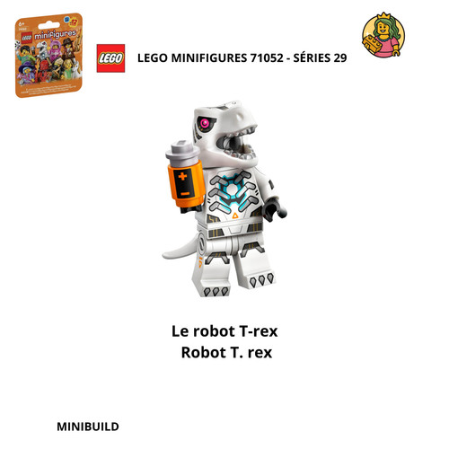 Lego minifigures 71052 - lego,