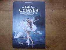 LE LAC DES CYGNES Opera