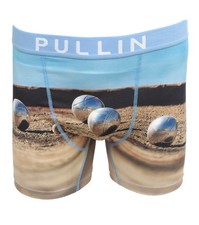 PULLIN Boxer underwear homme FASHION 2 PETANQUE TIR Fashion PULL-IN