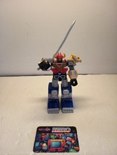 Power Rangers Lost Galaxy   Megazord   6" Figure Bandai 1998     D712