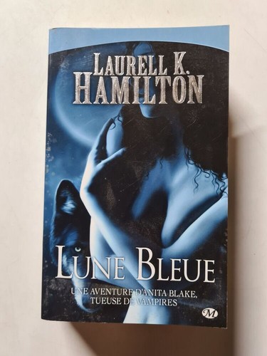 Anita blake tome lune - blake, 8