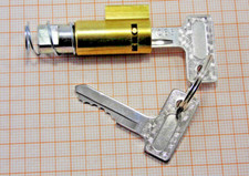 Serrure De Direction Kawasaki