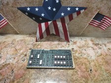 Yaskawa Circuit Board JANCD-MM20 DF8203490-A0 Rev.B Shizuoka B-3V 410 CNC Moule