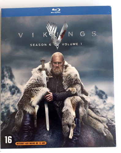 Vikings saison partie 1 - vikings, 1-