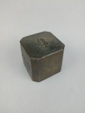 Ancien sceau a cacheter GS