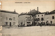 CPA VAUCOULEURS - La Place