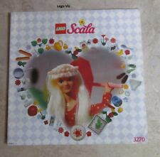 Lego 3270 Scala Notice Instruction Dream Cottage Maison