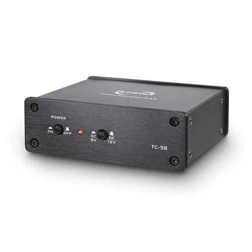 Dynavox schwarz - dynavox, tc-5b