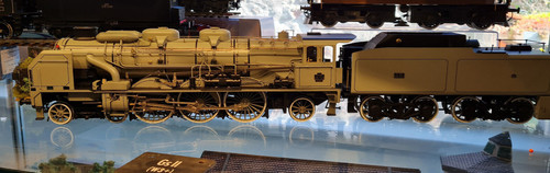 Fulgurex échelle locomotive - Échelle,