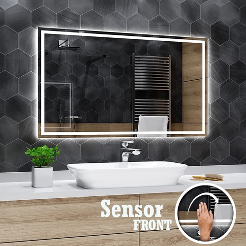 Miroir led salle bain - salle,