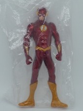 FIGURINE 17 CM PVC PLASTIQUE DC COMICS FLASH ROUGE