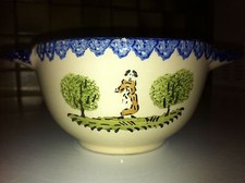 Old Bowl / Bol Ancien à