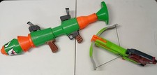 Nerf toy play guns - (various),