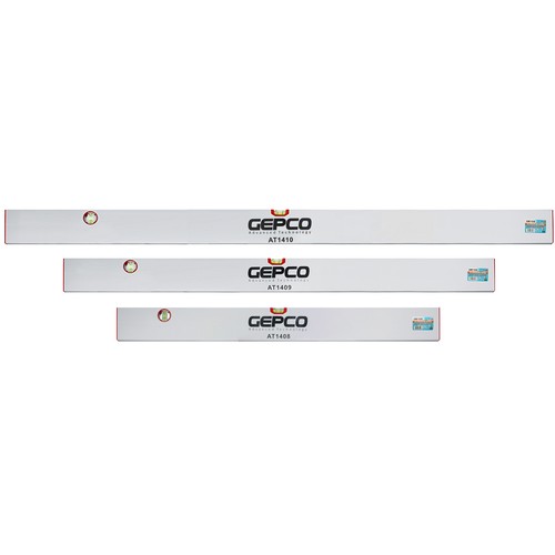 Gepco règle maçon 3pcs - règle, de