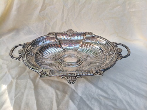 Coupe centre table metal - de,