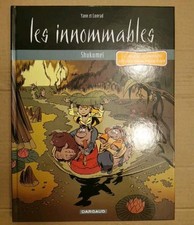 BD  LES INNOMMABLES TOME 1 -