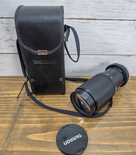 Tamron 210mm 8 - 70-210mm, lens