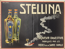 Alcool Liqueur Cigare STELLINA