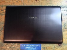 Plasturgie Capot Arrière