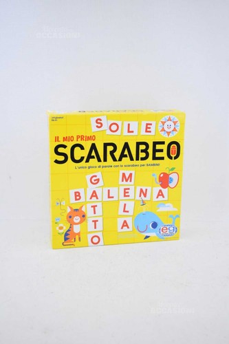 Jeu mon premier - jeu, scrabble