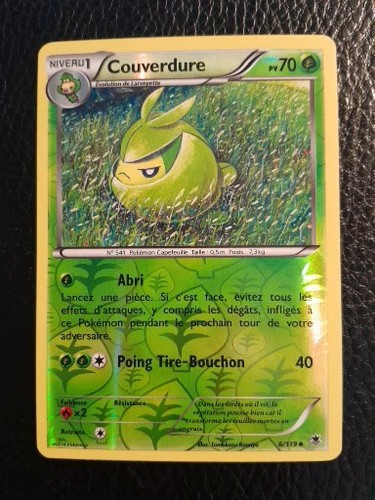 Couverdure reverse xy4 vigueur - couverdure, reverse-xy4:vigueur
