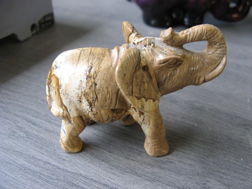 Joli éléphant sculpture - joli,