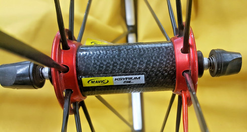 Mavic ksyrium speed rim - ksyrium,