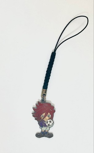 Inazuma eleven metal netsuke - inazuma,