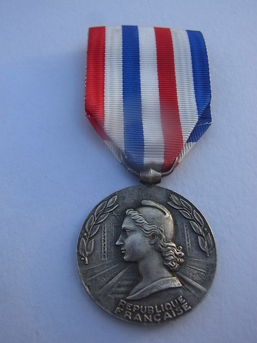 Medaille sncf 1968 état - medaille,