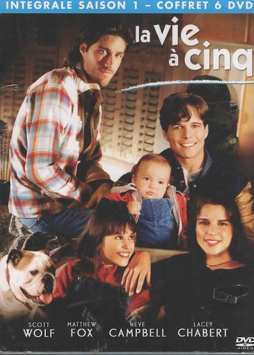 Dvd vie cinq - (neuf),