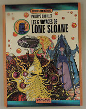 Les 6 voyages de Lone Sloane