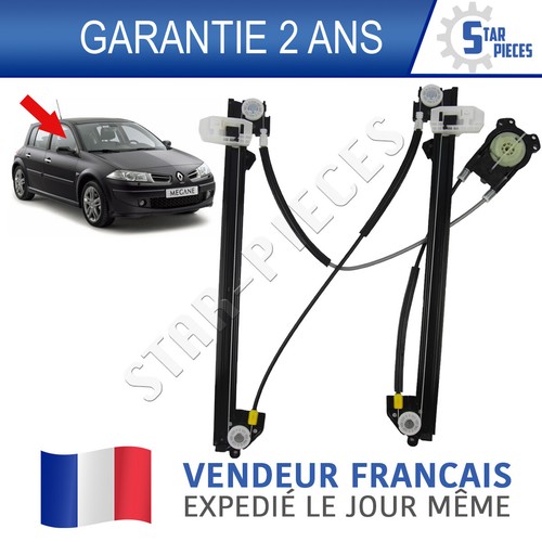 Leve vitre avant - leve,
