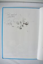 BD Boule & Bill N°1 40ème anniversaire dédicacée - Dédicace de Roba 1999