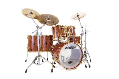 Sonor 150th anniversary - sonor,