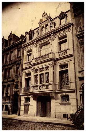 France paris rue fortuny - 19,
