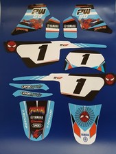  Graphic Kit Deco pour moto