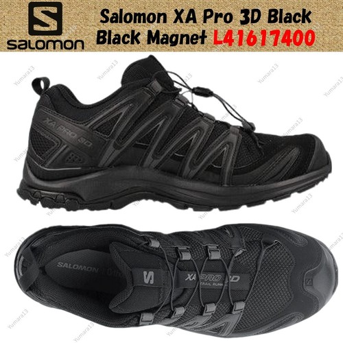 Salomon pro black - 3d,