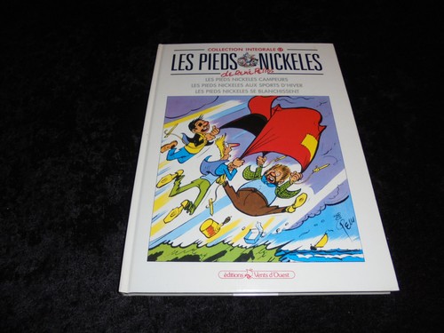René pellos intégrale les - rené,