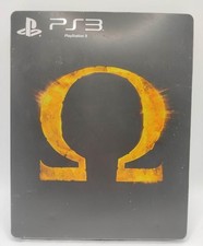 ✨ God Of War Ascension PS3 Steelbook 