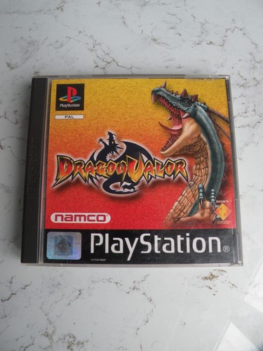 Jeu dragon valor playstation - valor, 1