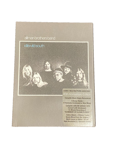 Allman brothers band - allman,