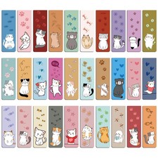 30 Pièces Marquepages