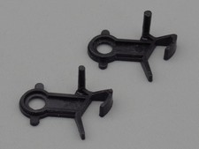 2 attelages à mâchoire 14 mm - Hornby