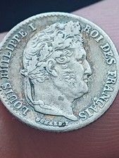 1/4 Franc 1841 A LOUIS PHILIPPE I