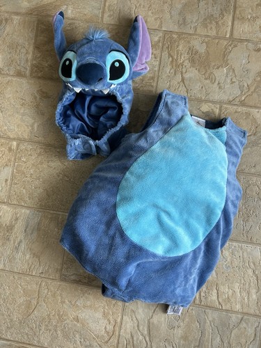 Disney Stitch Costume Size