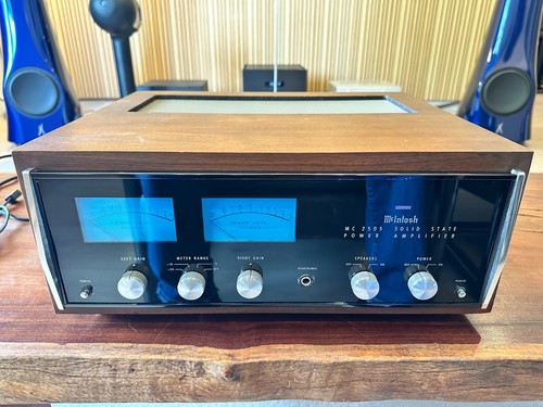 Mcintosh 2505 stereo - mcintosh,