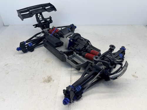 Used traxxas revo 1 8 - e-revo, 1/8
