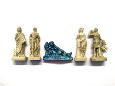 5 Fèves CASSEL 2015 STATUES