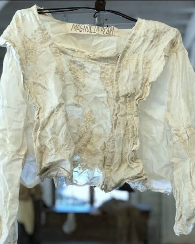 Magnolia pearl blouse - pearl, 🤍blouse